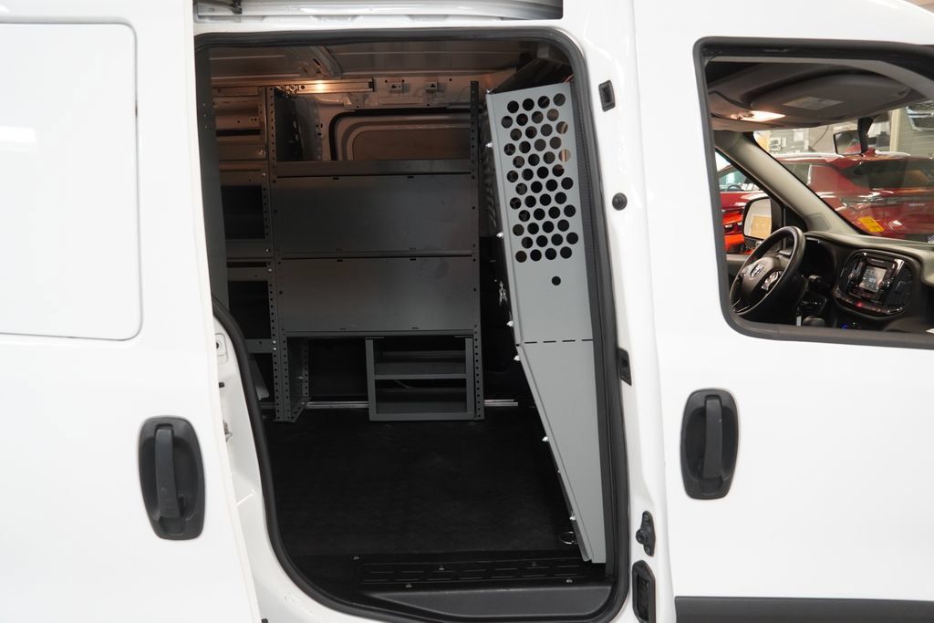 Used 2022 RAM ProMaster City Wagon FWD image 25