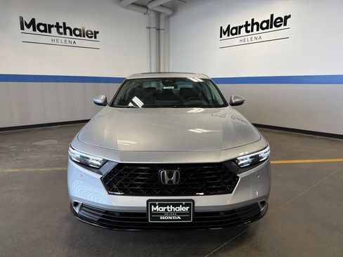 New 2026 Honda Accord Touring image 2