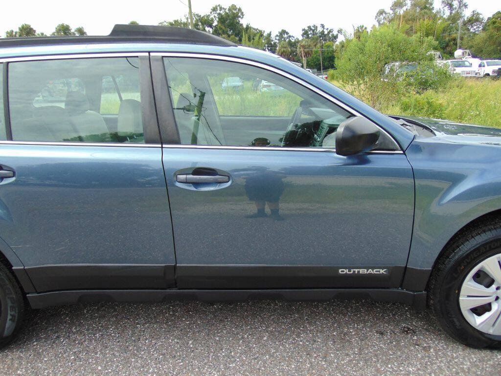 Used 2013 Subaru Outback 2.5i w/ Popular Pkg 1A AWD/4WD image 5