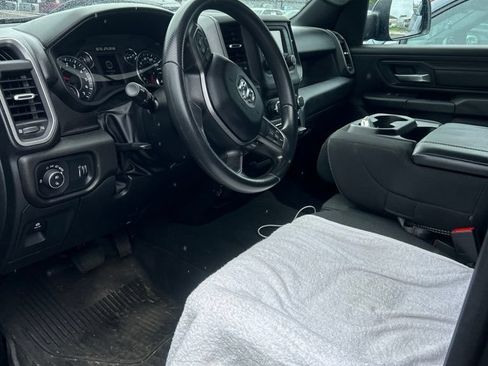Used 2024 RAM 1500 Tradesman AWD/4WD image 9