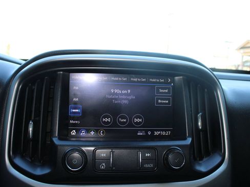 Used 2021 Chevrolet Colorado LT w/ Fleet Safety Package RWD image 24