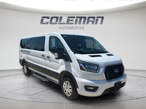 Used 2023 Ford Transit 350 XLT RWD image 2