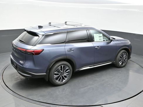 Certified 2026 INFINITI QX60 Luxe w/ Cargo Package AWD/4WD image 32