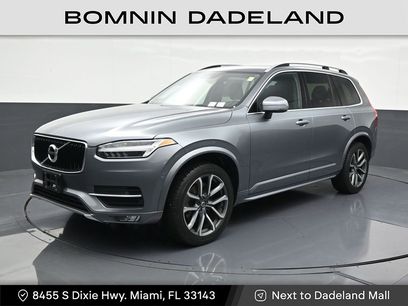 Used 2019 Volvo XC90 T6 Momentum w/ Protection Package Premier
