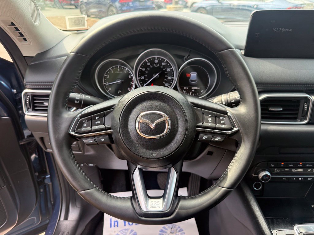 Certified 2024 MAZDA CX-5 AWD 2.5 S w/ Preferred Package image 14