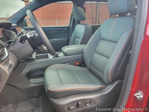 Used 2024 GMC Acadia AT4 w/ LPO, Floor Liner Package image 9