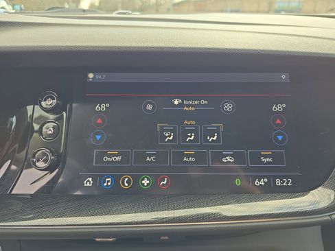 Used 2021 Buick Envision Essence AWD/4WD image 29