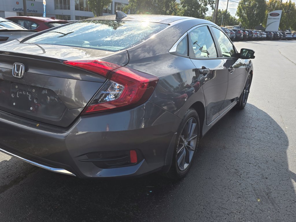 Used 2020 Honda Civic EX image 8