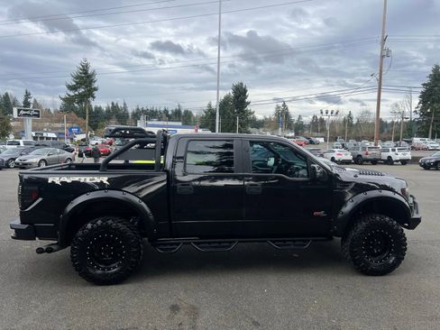 Used 2014 Ford F150 Raptor w/ Equipment Group 801A Luxury AWD/4WD image 5