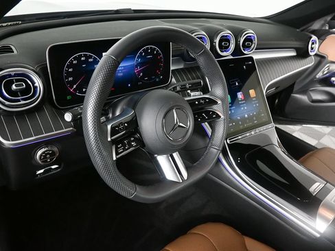 Certified 2026 Mercedes-Benz CLE 300 4MATIC Coupe image 6