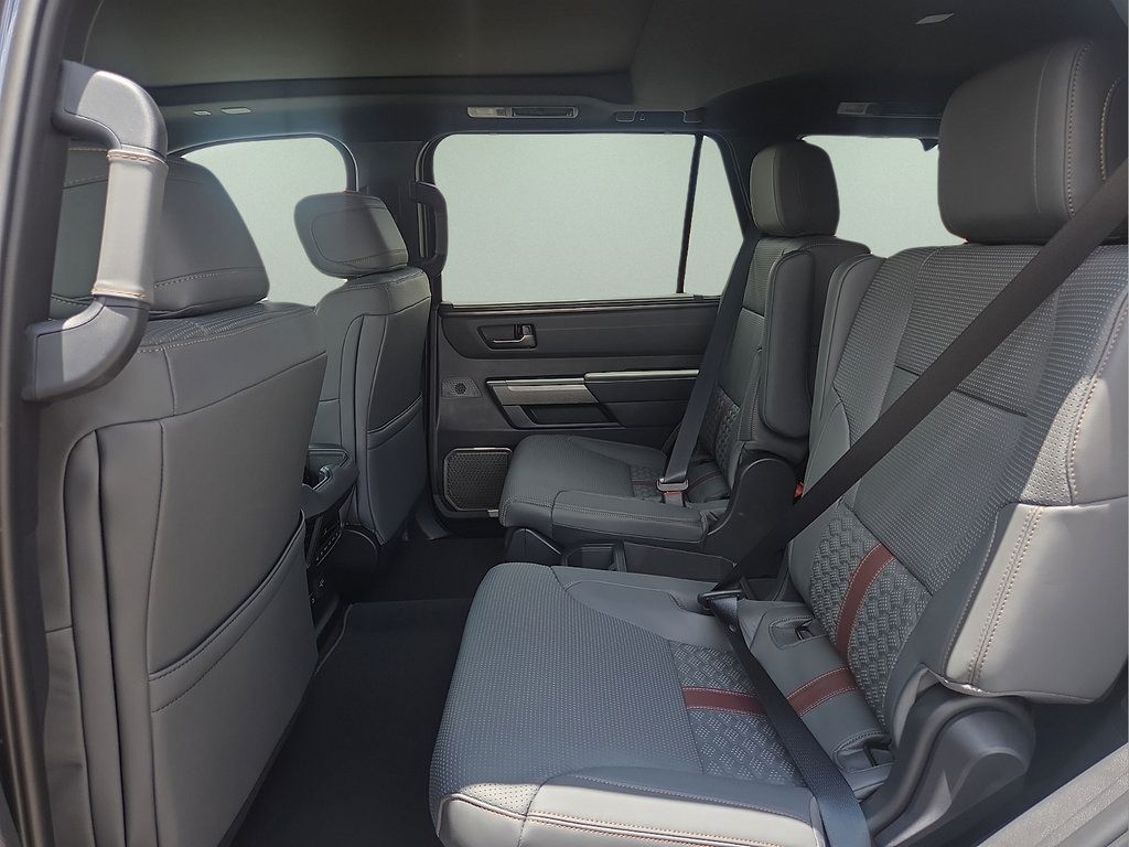 New 2026 Toyota Sequoia Capstone AWD/4WD image 14