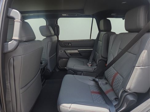 New 2026 Toyota Sequoia Capstone AWD/4WD image 14