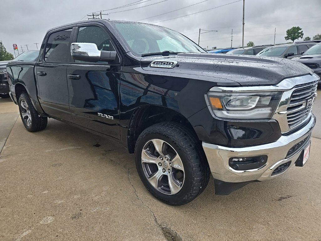 Used 2023 RAM 1500 Laramie AWD/4WD image 33