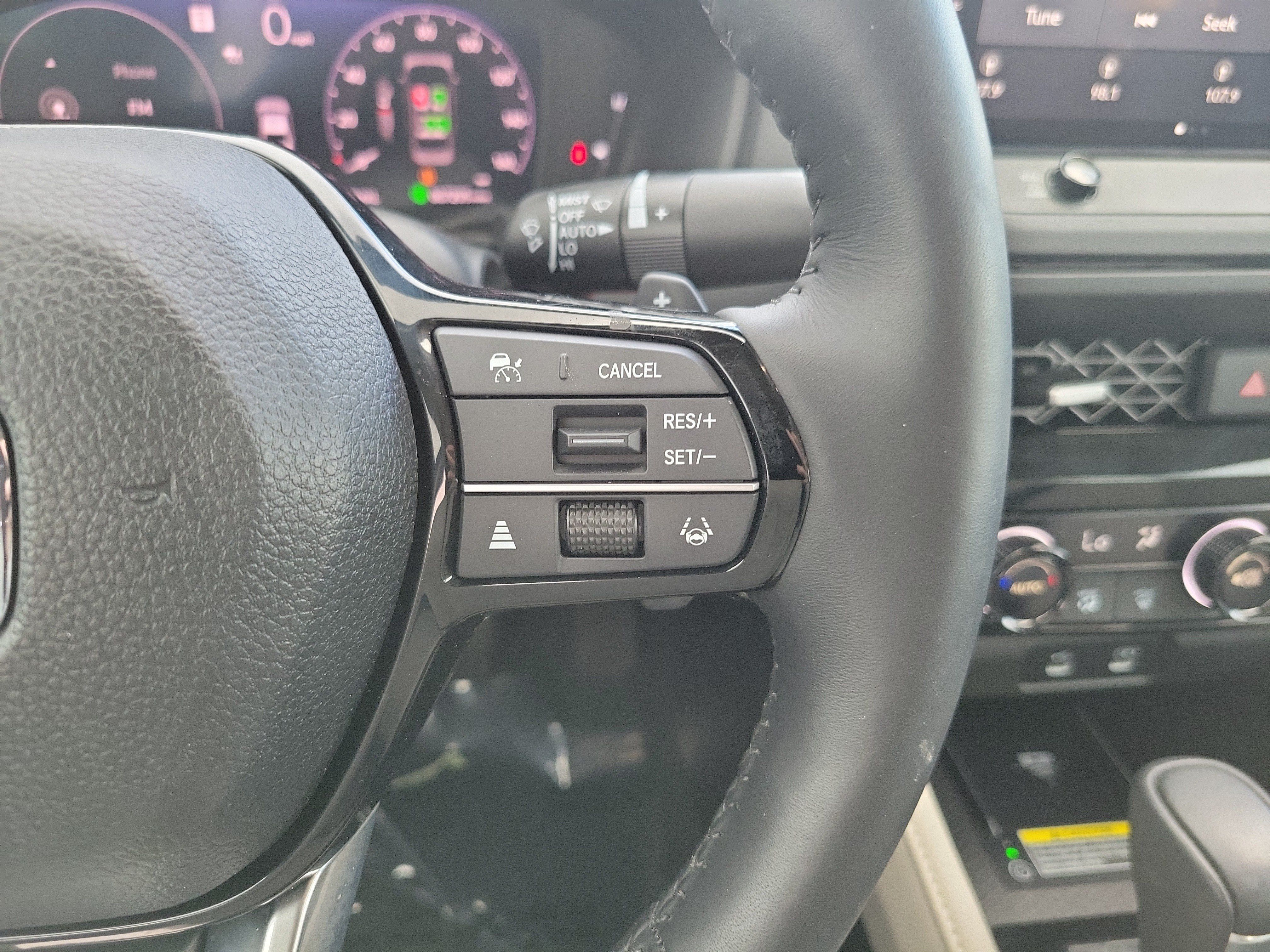 Certified 2025 Honda Accord Touring image 21