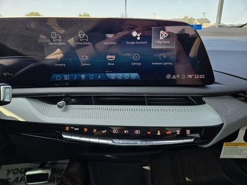 New 2025 Cadillac Optiq Sport 1 AWD/4WD image 29