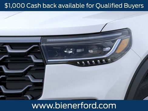 New 2026 Ford Explorer Platinum AWD/4WD image 19