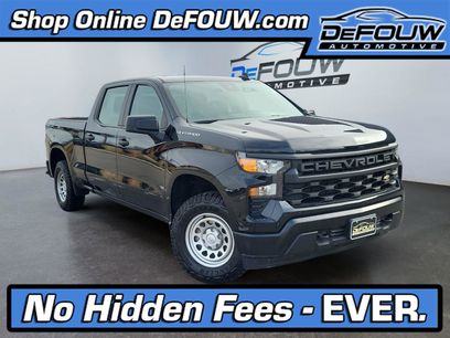 Used 2024 Chevrolet Silverado 1500 W/T w/ WT Fleet Convenience Package
