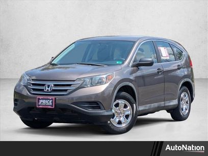 Used 2014 Honda CR-V LX