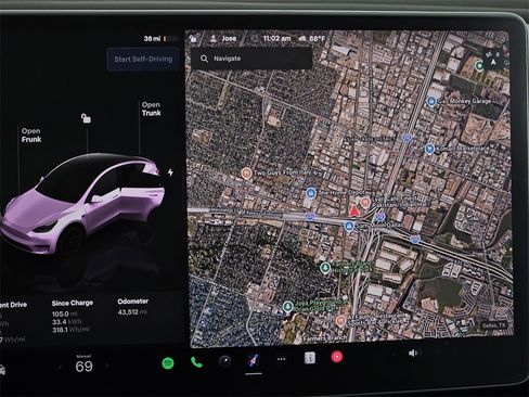 Used 2023 Tesla Model Y Long Range image 12