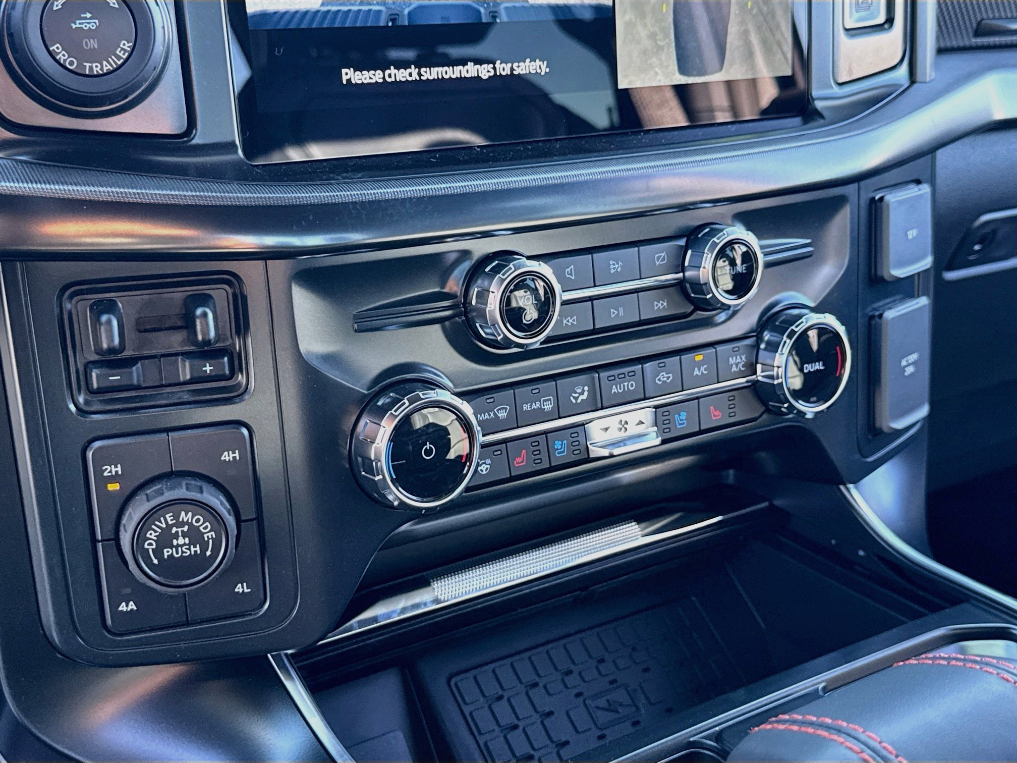 New 2026 Ford F150 Raptor AWD/4WD image 13