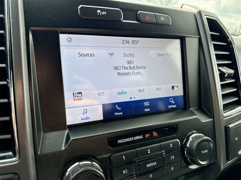 Used 2020 Ford F150 XLT w/ Equipment Group 302A Luxury image 13