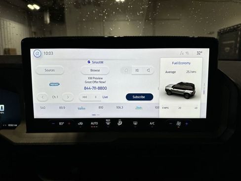 Used 2025 Ford Bronco Sport Big Bend image 16