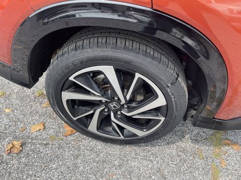 Used 2020 Honda HR-V Sport image 32