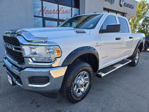 Used 2019 RAM 2500 Tradesman image 2