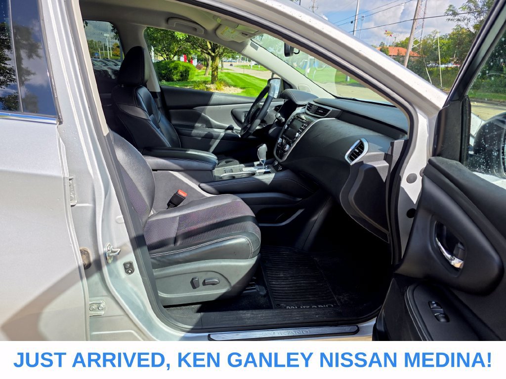 Used 2020 Nissan Murano SL w/ Cargo Package AWD/4WD image 20