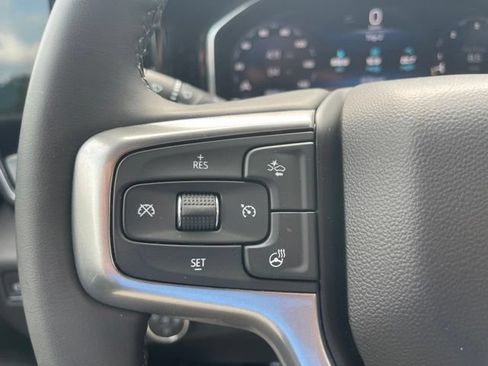 Used 2025 Chevrolet Silverado 2500 LTZ w/ LTZ Plus Package AWD/4WD image 8