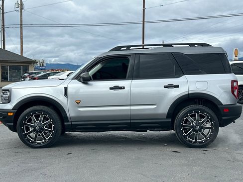 Used 2023 Ford Bronco Sport Badlands AWD/4WD image 8