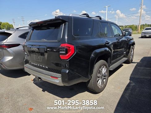Used 2026 Toyota 4Runner Limited AWD/4WD image 4
