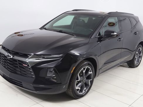 Used 2021 Chevrolet Blazer RS image 23