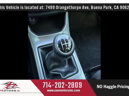 Used 2014 Subaru Impreza WRX Hatchback AWD/4WD image 35