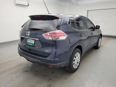 Used 2016 Nissan Rogue S AWD/4WD image 9