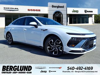 Used 2024 Hyundai Sonata SEL