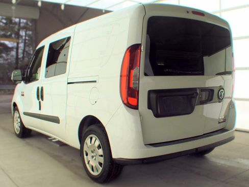 Used 2020 RAM ProMaster City Tradesman SLT w/ Window Group 05 FWD image 4