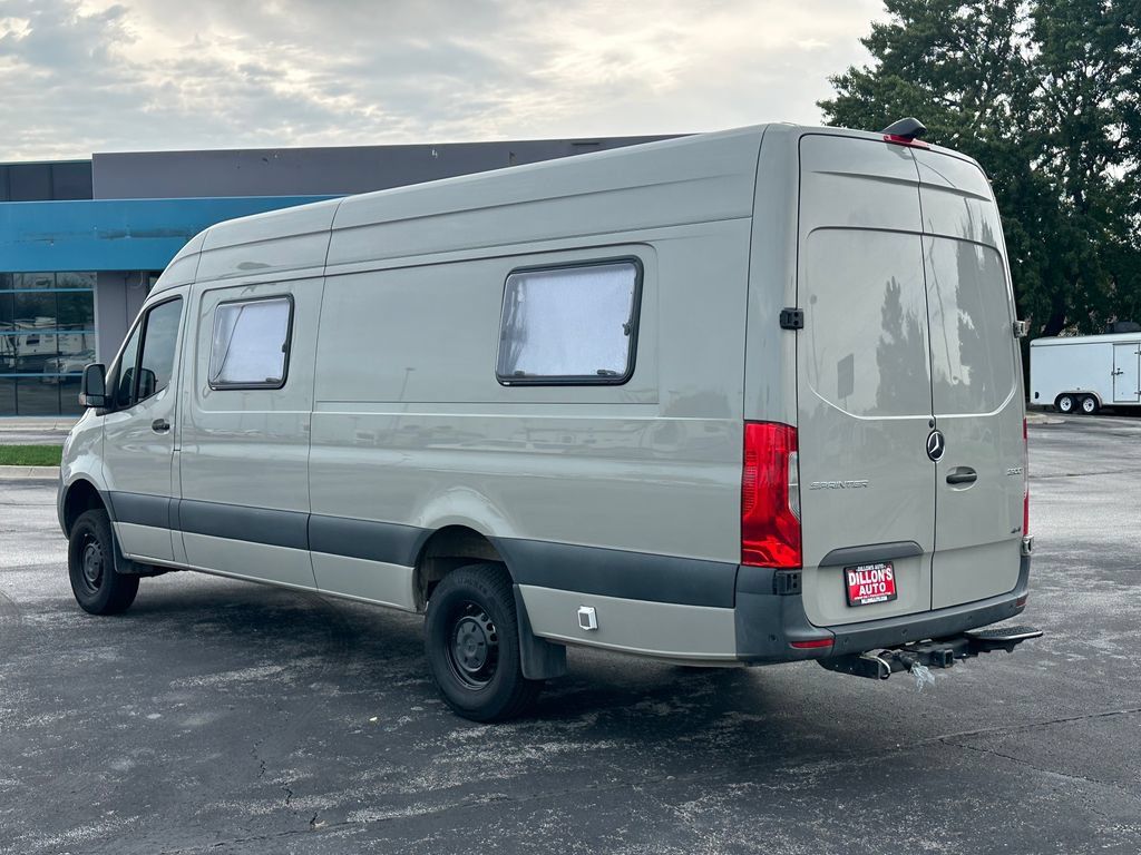 Used 2020 Mercedes-Benz Sprinter 2500 w/ Premium Plus Package image 4
