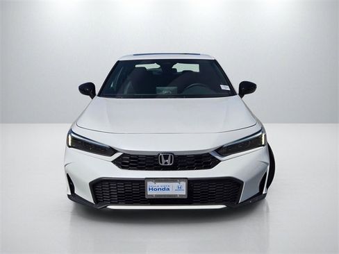 New 2026 Honda Civic Sport image 2