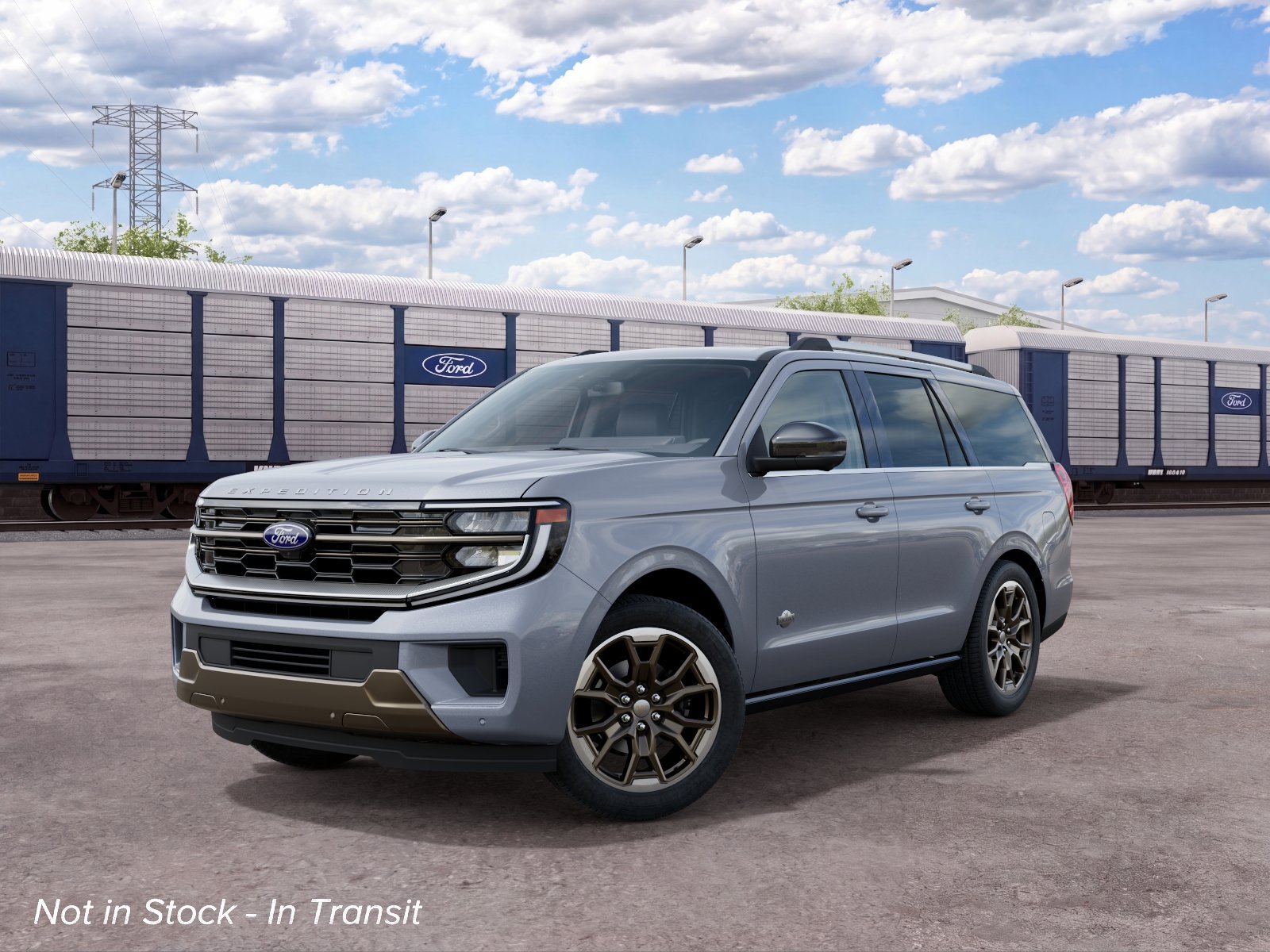 New 2027 Ford Expedition King Ranch AWD/4WD image 2