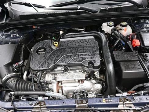 Used 2025 Chevrolet Malibu LT FWD image 30