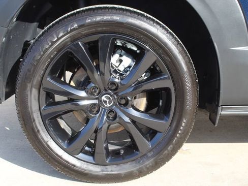 Certified 2025 MAZDA CX-30 2.5 Turbo w/ Premium Package image 11