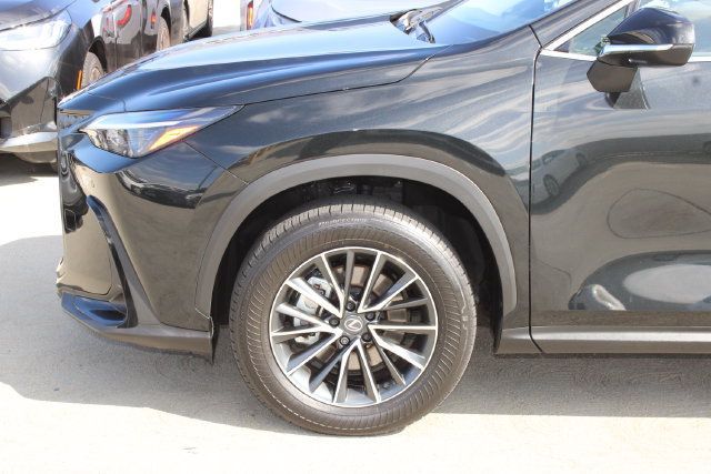 Certified 2026 Lexus NX 350h AWD w/ Cold Area Package image 4
