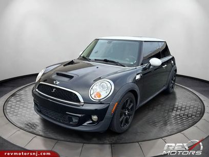 Used 2013 MINI Cooper S