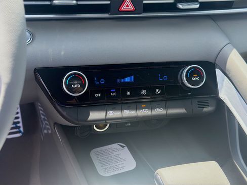 New 2026 Hyundai Elantra Sport FWD image 12