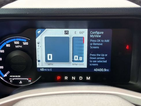 Used 2022 Ford Bronco Outer Banks AWD/4WD image 13