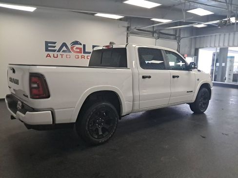 Used 2026 RAM 1500 Big Horn AWD/4WD image 29