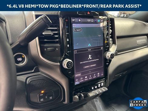 Used 2026 RAM 2500 Big Horn AWD/4WD image 16