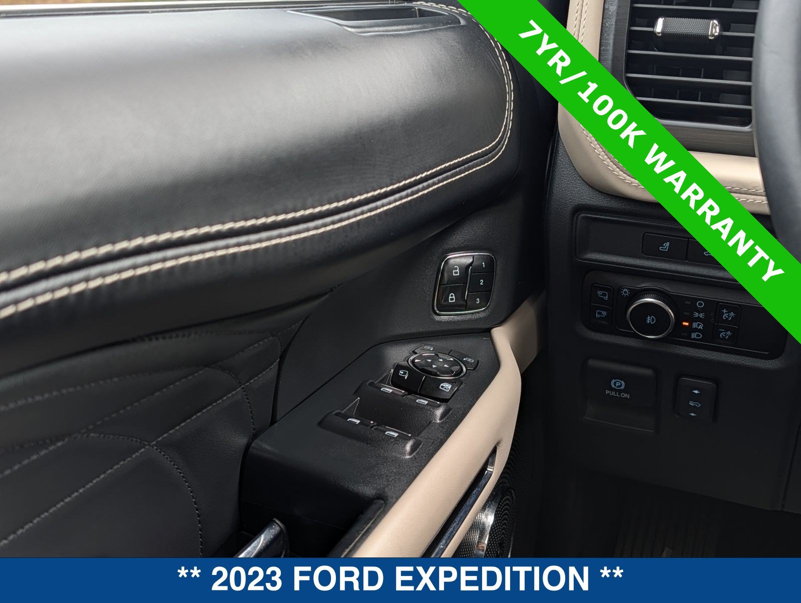 Certified 2023 Ford Expedition Platinum RWD image 29