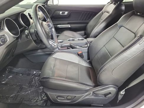Used 2021 Ford Mustang GT Premium w/ Ford Safe & Smart Package RWD image 17